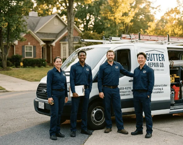 Gutter Repair company in Newburgh, IN
