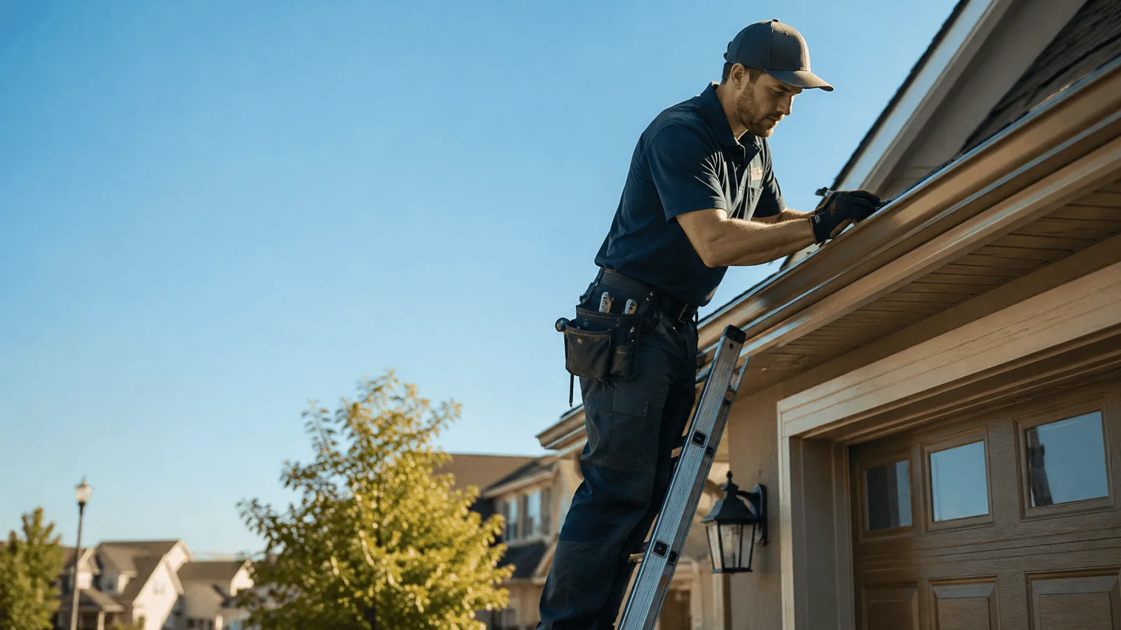 Gutter Repair in Newburgh, IN near me